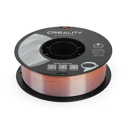 Пластик для 3D-принтера Creality PLA silky shine 1 кг, 1.75 мм, райдужний (3301120003) - мініатюра 4
