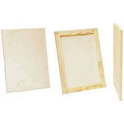 Планшет Rosa Studio фанера водостійка 20×30 см - мініатюра 2