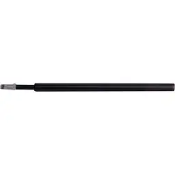 Стрижень для гелевої ручки Buromax Erase Slim "пиши-стирай" чорний 2 шт. (BM.8077-02) - мініатюра 2
