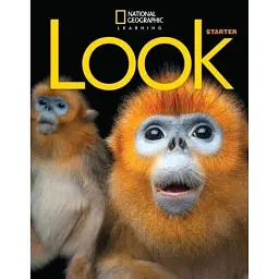 Look Starter Student's Book with the Spark platform
