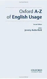 Oxford A-Z English Usage - мініатюра 4
