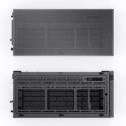Корпус Jonsbo D31 MESH Black (D31 MESH Black) - мініатюра 7