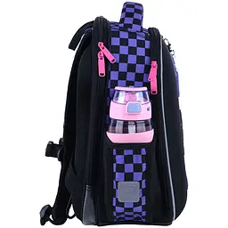Рюкзак для початкової школи Kite Education каркасний 555 HK-3 Чорний (HK26-555S-3) - мініатюра 5