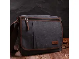 Чоловіча сумка Vintage 35×28×8 см sum0023522 - мініатюра 7