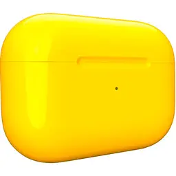 Навушники Apple AirPods Pro 2 Yellow Gloss (MTJV3) [117563] - мініатюра 3