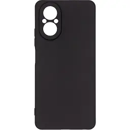 Силіконовий чохол BeCover для Realme C67 4G Black (710929) - мініатюра 2