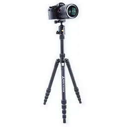Штатив Vanguard Vesta TB 235AB (Vesta TB 235AB), Сірий - мініатюра 8