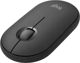Миша бездротова Logitech Pebble Mouse 2 M350s Tonal Graphite (910-007015)