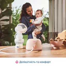 Молоковідсмоктувач електричний Chicco Stimolatte (09199.60) - мініатюра 7