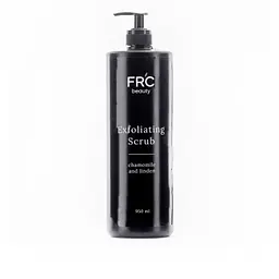 Скраб ексфоліант для рук та ніг FR'C Beauty Chamomile and linden 950 мл