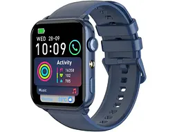 Смарт-годинник Blackview R30 Max Blue