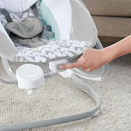 Крісло-гойдалка Ingenuity 2 в 1 Ingenuity SimpleComfort (11791) - мініатюра 4