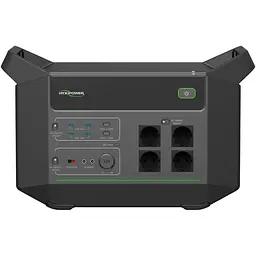 Зарядна станція HYXiPOWER HYX-EA2500 [123308] - мініатюра 4