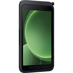 Планшет Samsung Galaxy Tab Active 5 (X306) 8" 6ГБ 128ГБ 5G 5050мАгод Android чорний - мініатюра 3