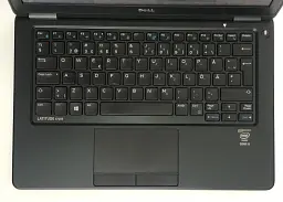 Ноутбук Dell Latitude E7250 / 12.5" (1366x768) / i3-5010U / 8GB / 128GB SSD / Win10 - Б/в - мініатюра 4