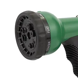 Пістолет-розпилювач Grad 8-ми режимний lite (ABS+TPR) (5012435) - мініатюра 5
