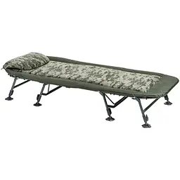 Ліжко розкладушка Mivardi Camocode Air8 + самонадувний матрац