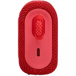 Портативна колонка JBL GO 3 Red (JBLGO3RED) - мініатюра 6