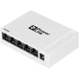 Комутатор 2E PowerLink SG105C