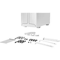 Корпус be quiet! Pure Base 501 DX White (BGW77) [134593] - мініатюра 8