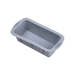 Набір для випічки TS Kitchen 8 предметів силіконові форми та аксесуари HP34543 - мініатюра 4