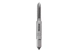 Мітчик метричний машинно-ручний Intertool M5 х 0.8 - мініатюра 3