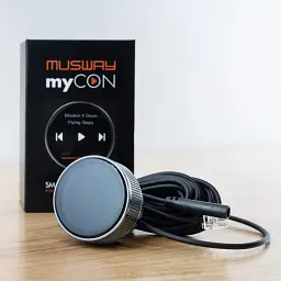 Інтелектуальний контролер Musway myCON DSP для підсилювачів