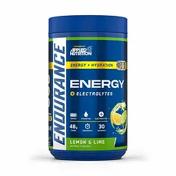 Вуглеводно-електролітний порошок Applied Nutrition Endurance Energy & Hydration, 1.5 кг - Лимон-лайм