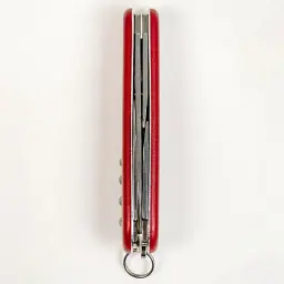 Ніж Victorinox Spartan Mat 91мм,12функ,черв.мат,штоп - мініатюра 8