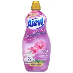 Кондиціонер-концентрат ASEVI 1,44л для прання Zen Sensations