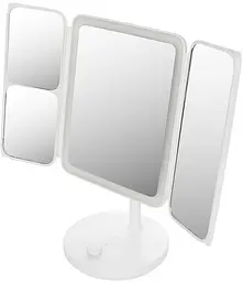Дзеркало для макіяжу Jordan-Judy LED Lighted Makeup Mirror (NV536) - мініатюра 2