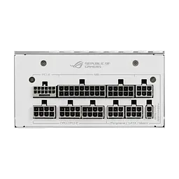 Блок живлення ASUS 850W ROG LOKI 850P SFX-L GAMING 850W Platinum White Edition (90YE00N2-B0NA00) - мініатюра 2