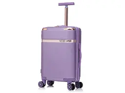 Чемодан Semi Line 20 S Purple (T5916-2)