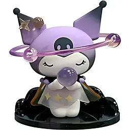 Фігурка Моя Мелоді Куромі Onegai My Melody Kuromi Китай 8.5 см CH OMM K 2