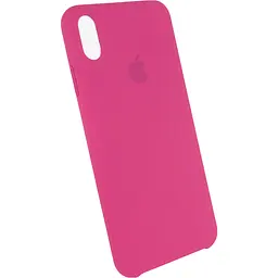 Чохол Silicone Case для Apple iPhone X/Xs Dragon Fruit AAA [88804] - мініатюра 4