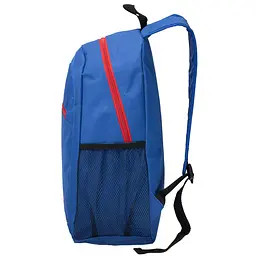 Рюкзак міський Semi Line 19 Blue/Red Elements (A3038-6), Синій - мініатюра 4