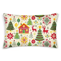 Дитяча постільна білизна в ліжечко CHRISTMAS CS9 COSAS (4822052503669) - мініатюра 4