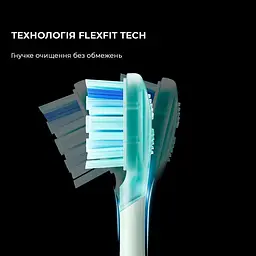 Насадка Oclean Ultra Gum Care Brush Head 2psc UG01 G02 Green - мініатюра 4