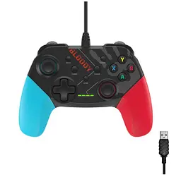 Геймпад джойстик A4Tech Gamepad Bloody GPB-30 Sports - мініатюра 1