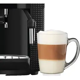 Кавомашина Krups Arabica 1.8 л зерно чорна - мініатюра 6