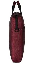 Сумка для ноутбука 2E 16" CBN315 Burgundy (2E-CBN315BG) - мініатюра 6