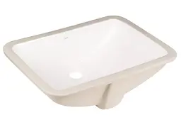 Раковина Qtap Stork без донного клапана QT15116032WN - мініатюра 4