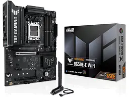 Материнська плата Asus TUF GAMING B650E-E WIFI (90MB1LT0-M0EAY0) - мініатюра 5