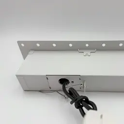 Вбудований світильник Skarlat RSL74146 6×2W WH 4000K - мініатюра 6