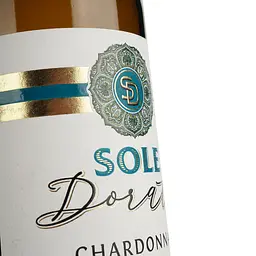 Вино Sole Dorato Chardonnay IGP біле сухе 0.75 л - мініатюра 3