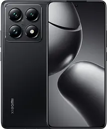 Мобільний телефон Xiaomi 14T Pro 12/1TB Titan Black (1079740)