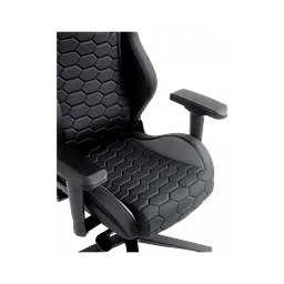 Геймерське крісло GT Racer X-3105 Fabric Black/Gray - мініатюра 8