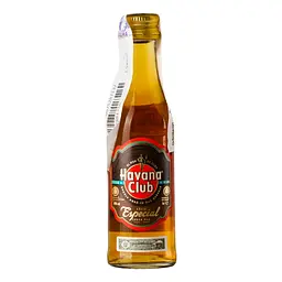 Ром Havana Club Especial, Cuba, 40%, 0,05 л (794092)