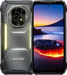 Смартфон Blackview XPLORE 2 Projector 16/1TB Black (Global) (no adapter) - мініатюра 2
