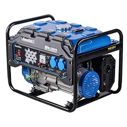 Генератор бензиновий 2.8 кВт EnerSol EPG-3200S (41-00460) - мініатюра 1